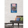 thumbnail image 3 of Marvel Comics - Group Shot Wall Poster, 22.375" x 34", 3 of 4
