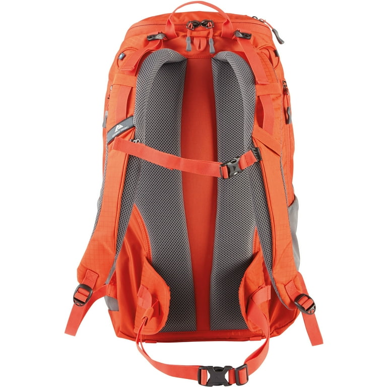 Ozark trail lightweight hydration top compatible hiking backpack 40l