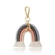 thumbnail image 5 of Llavero de arcoíris tejido sweethay accesorio de decoración de moda, 5 of 6