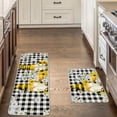 thumbnail image 4 of Binwennn Room Rug Small Soft Throw Blanket Remnant Rug Easter Festival Kitchen Rugs And Mats Set Of 2 Kitchen Mats Easter Farmhouse Mats For Floor Decorations Decorative Easter Festival Kitchen, 4 of 5