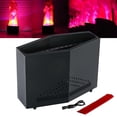 thumbnail image 5 of CJC 3D Artificial Flame Lamp, Simulated LED Flame Light, Fake Fire Lamp Realistic Stage Flame Effect Light, LED Campfire Lamp Christmas New Year Party Decorative Light, 1.5M Flame Height, 5 of 8