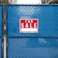thumbnail image 7 of BAZIC For Sale Sign 9"X12", Plastic Signs, Waterproof Indoor Signage, 24-Pack, 7 of 7