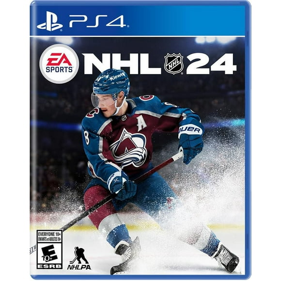 Jeu vidéo NHL 24 pour (Playstation 4)