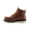 thumbnail image 2 of Avenger Work Boots Womens Round Composite Toe Waterproof A7551, 2 of 6