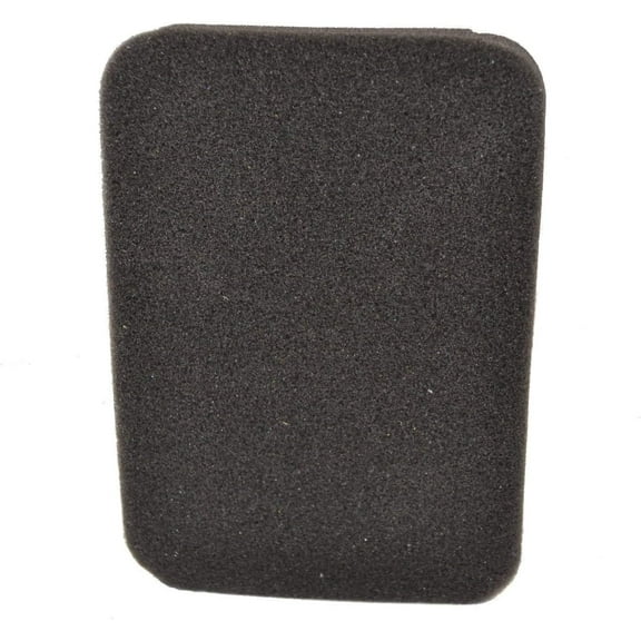 HQRP Foam Air Filter for Honda 17211-899-000 Air Cleaner Element Replacement fits Honda GX240 Engines