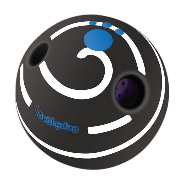 Pelota rodante con sonido para perros, pelota para darse placer a sí mismo, pelota que ríe, rechina los dientes para aliviar el aburrimiento, pelota resistente a las mordeduras, pelota con sonido