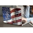 thumbnail image 3 of KSK KAISHEK Plastic Hard Case Shell Cover Compatible with 2022.0 Rel. MacBook Air 13.6 Inch m2 Touch ID Model: A2681 m2 Flag 15, 3 of 5