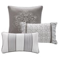 thumbnail image 4 of Home Essence Mirage 7 Piece Jacquard Comforter Set, 4 of 9