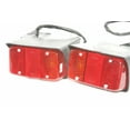 thumbnail image 2 of Pair Rear Brake Tail Light Flasher Lamp 3 in 1 Mahindra Tractor, 2 of 5