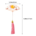 thumbnail image 3 of Shisuyan Track Pages Gift Bookmark Rose Gold Metal 1Pack 6.9X3.3X0.2In, 3 of 8