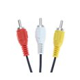 thumbnail image 4 of 1.8m/6ft AV TV Audio Video Composite Cable for Nintendo N64 64 GameCube SNES-, 4 of 5
