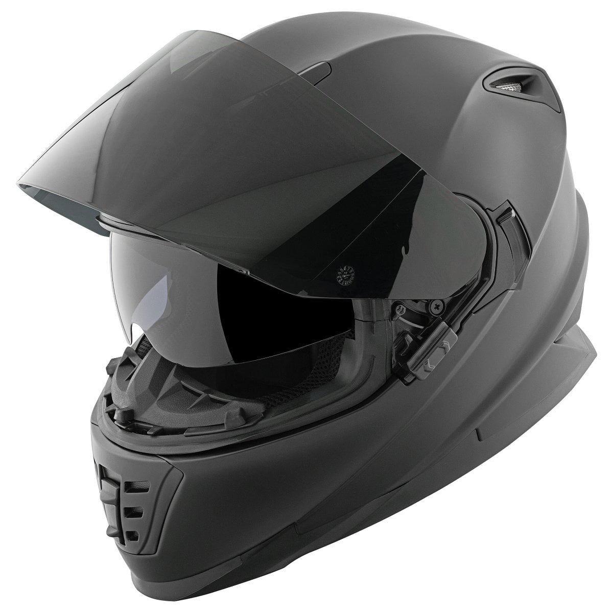 Pick Size & Color Speed & Strength SS650 Solid Open Face Motorcycle Helmet