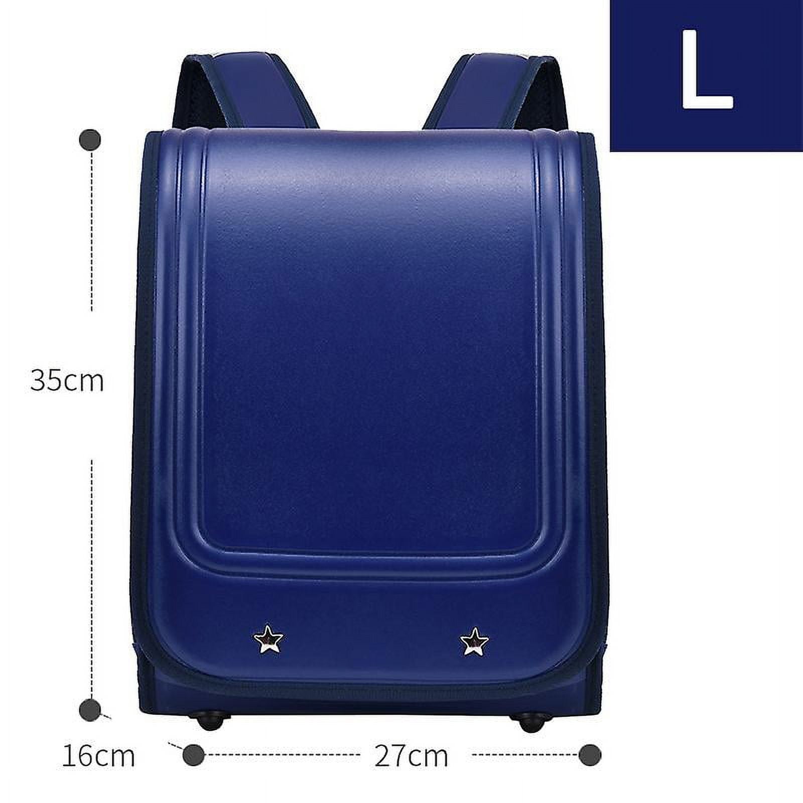 Japanese Randoseru School Backpack Kindergartens For Kids Girls Boys Orthopedic Rucksack Children Japan Primary Schoolbag Walmart