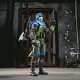 thumbnail image 5 of G.I. Joe Classified Series Mad Marauders Gabriel “Barbecue” Kelly Action Figure, Custom Package Art, 5 of 8
