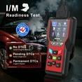 thumbnail image 2 of NEXPOW OBD2 Scanner, Diagnostic Code Reader for Check Engine Light, Oil Reset, EPB Reset, Scan Tool for All OBDII Cars 1996+, 2 of 9