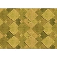 thumbnail image 1 of Ahgly Company Indoor Rectangle Patterned Dark Bisque Brown Area Rugs, 7' x 10', 1 of 6