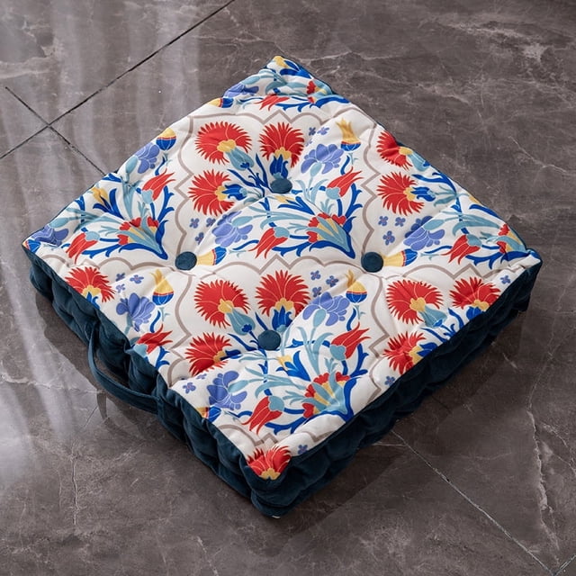 Granjero Gordo Esterilla, cojín de suelo, tatami
