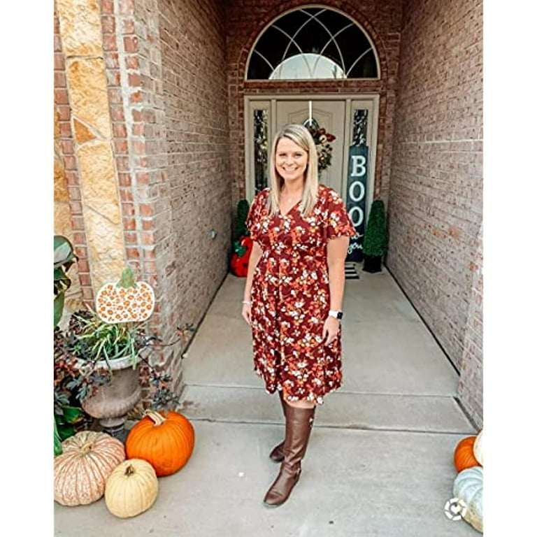 Ingrid and isabel 2025 flutter sleeve dress