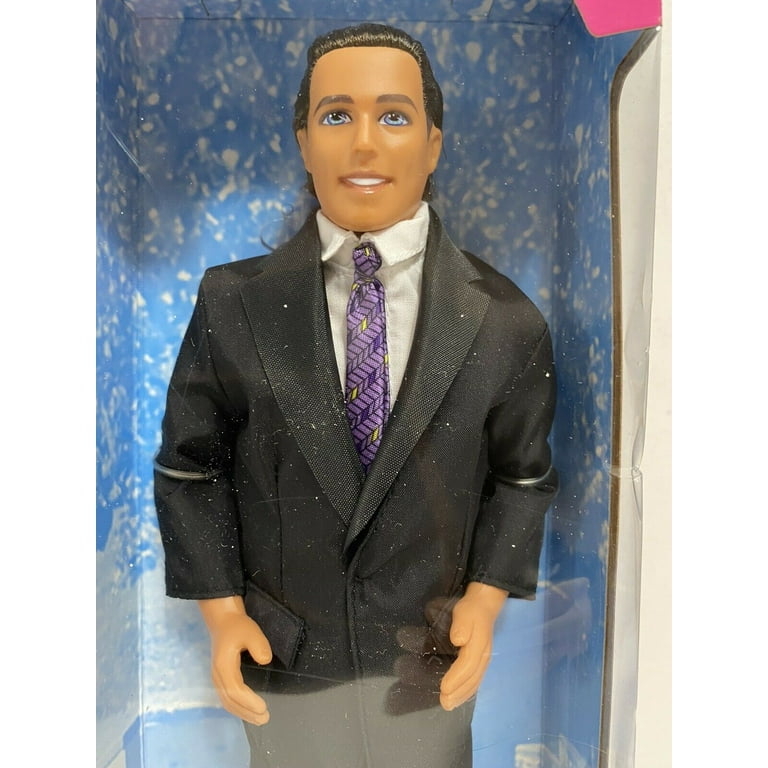 Totally Cool Ken Barbie Doll - Walmart.com