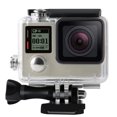 thumbnail image 3 of Reemplazo para Gopro Hero 4 3+ 45m Estuche impermeable subacuático Cámara de acción Carcasa protectora Cubierta Carcasa Marco Inevent EL0593-00, 3 of 7