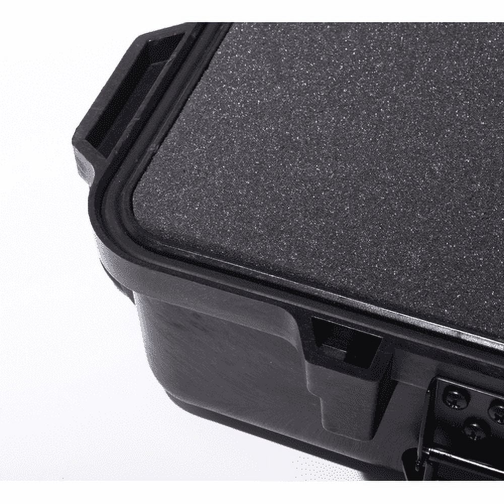 Boyt Harness H48SG H-Series Single Rifle/Shotgun Case Black 50" x 12.5" x 5" (Exterior)