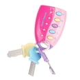 thumbnail image 1 of Hudfg Musical Smart Remote Car Key Toy With Sound And Lights Fun And Educational Musical Toys For Travel Play, 1 of 4