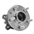 thumbnail image 7 of Detroit Axle - FWD 4pc Rear Suspension Kit for Ford 2013-2018 Escape 2015-2019 Lincoln MKC, Wheel Bearing Hubs Assembly Sway Bar Links 2015 2016 2017 2018 Replacement, 7 of 7