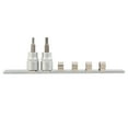 thumbnail image 2 of STEELMAN 95679 6-Piece 3/8-Inch Drive Socket Rail, 2 of 6
