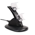 thumbnail image 6 of Controller Charging Station Dual Charger Dock Efficient Stand for 4 Controllers, 6 of 9