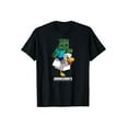 thumbnail image 1 of Minecraft Chicken Jockey Minecraft Classic T-Shirt-3XL, 1 of 2