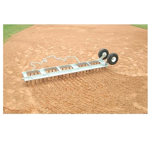 Baseball Field Groomer Nail Drag Replacement Nails 117 Pcs