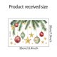 thumbnail image 3 of Pegatinas para Colgar Lámparas de Estrellas Navideñas Fiudx, 3 of 7