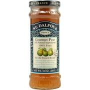 St. Dalfour All Natural Fruit Spread Pear 10 oz