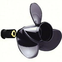 Turning Point Propellers  21301410; Propeller Hustler 3 Blade Aluminum 10X14 Rh