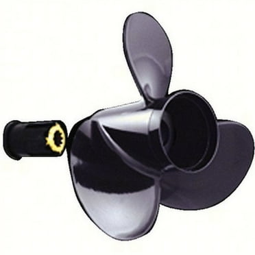 Turning Point Propellers  21301410; Propeller Hustler 3 Blade Aluminum 10X14 Rh