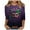 Dark Purple, variant on Summer Tops for Women Shirt of Women Loose Womens Tops Space T Shirt Short Sleeve Women's T Shirts Casual Casual Ladies Long Sleeve Shirts with Women's Summer Small Long Dark Purple 3XL