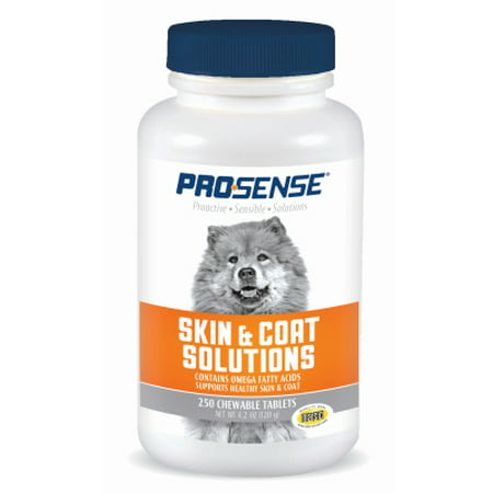 ProSense Skin and Coat Solutions for Dogs, 250
