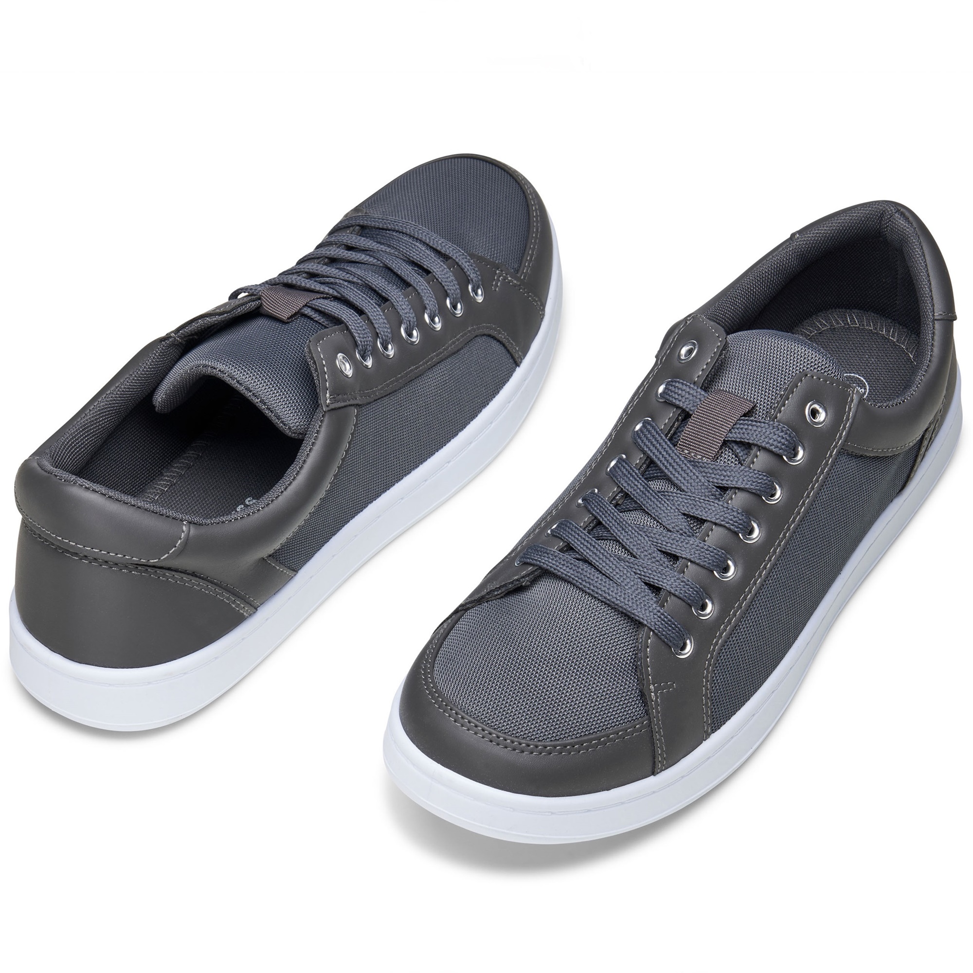 Alpine Swiss David Mens Fashion Sneakers Lace Up Low Top Retro Tennis Shoes - image 3 of 6