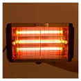 thumbnail image 4 of 1000W Paint Booth Heater Portable Infrared Paint Curing Light Infrared Drying Lamp Auto Repair Tools Paint Curing Lamp Heater Light Car Body Repair Tools ,Fast Heating, 4 of 6