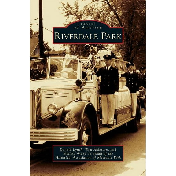 Riverdale Park (Hardcover)