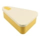 thumbnail image 1 of Fiudx Fiambrera de Grado Alimenticio, Apta para Microondas, Hermética, para Pizza, de Silicona, Duradera y Antiadherente, Apta para Refrigerador y Lavavajillas, Ideal para Camping y Viajes. Juego de, 1 of 2