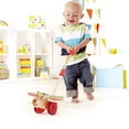 thumbnail image 4 of Hape Wooden Push & Pull Butterfly Walking Toy in Red, Baby & Toddler, 4 of 5