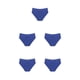 thumbnail image 2 of Calzoncillos Minnieouse Trajes de baño Bikinis menstruales Partes de abajo talle alto, 2 of 6