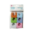 thumbnail image 1 of Kole Imports MK427-36 Trim Single Foam Toe Separators - Pack of 36 - 12 per Pack, 1 of 1