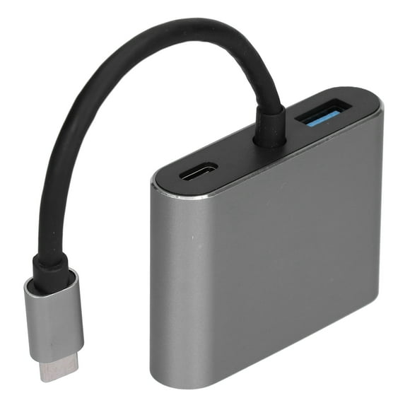 Docking Station, Laptop Docking Station Usb Hub For Laptop  For School For Office For Home