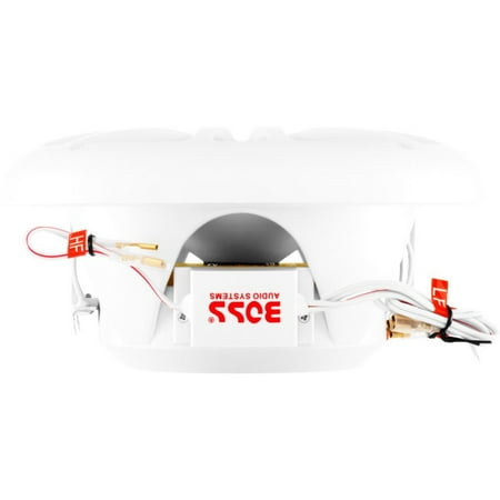 Boss Audio MR650 6.5" 2-way 250W Marine Full Range Speaker