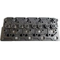 thumbnail image 3 of Seapple Complete Cylinder Head + Full Gasket Kit 6655153 Compatible with Kubota V2203 V2203T V2203E V2203B Engine Bobcat Loaders, 3 of 9