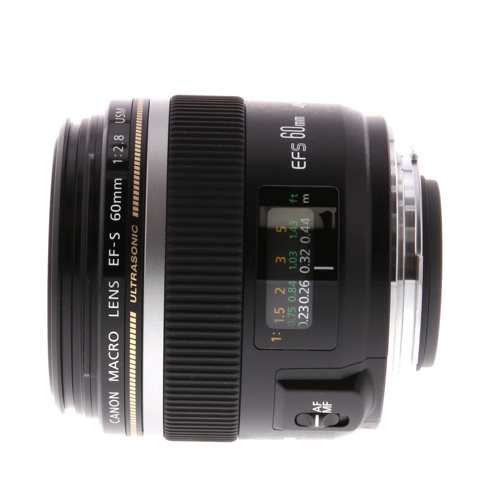 【C7113】Canon MACRO EF-S 60mm F2.8 USM Canon EF-S 60mm F/2.8 macro USM #67 4960999271200| eBay