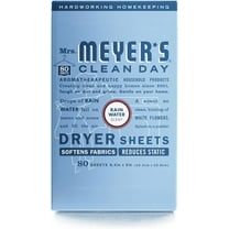 Mrs. Meyer's Clean Day Liquid Fabric Softener, 32 Loads - Honeysuckle