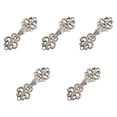 thumbnail image 4 of YsXoWiui 5Pcs Fasteners Cardigan Clips for Outfit Jacket Scarf Costumes Pants, 4 of 9